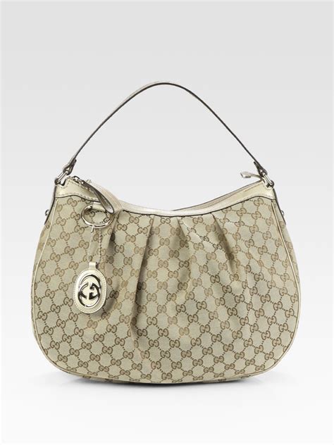 gucci sukey medium size|gucci sukey hobo.